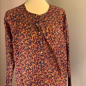 J Crew Long Sleeve Shirt